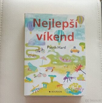 Patrik Hartl: NEJLEPŠÍ VÍKEND