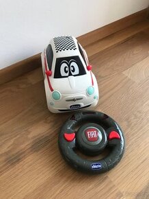 Auto na dálkové ovládání Chicco Fiat 500