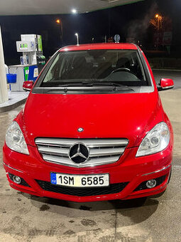 Mercedes B160 jen 63 tis.