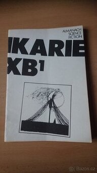 Almanach science fiction Ikarie XB 1 z roku 1985