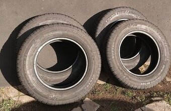 Pneumatiky Iveco daily, 195/75 R16C