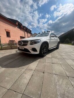 Prodám Mercedes-benz GLC220D coupe