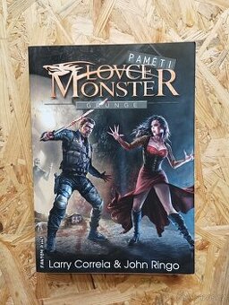 Paměti lovce monster - Larry Correia