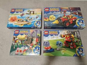 LEGO - Sonic