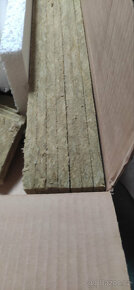 EPS T4000 (20mm), EPS 100 (10mm), Rockwool Steprock
