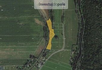Prodej zemědělské půdy v k.ú. Nezvěstice a Šťáhlavice
