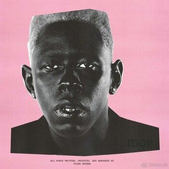 Tyler the Creator O2 9.5.2025 - Prodám 2x lístek