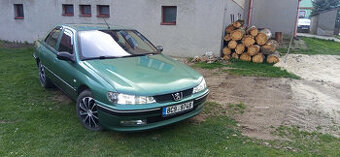 Peugeot 406 2.0 HDI  AUTOMAT 