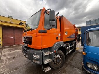 MAN TGM 18.250 4X4