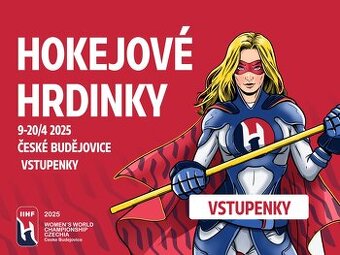 MS ženy České Budějovice zápas o BRONZ a o ZLATO (balíček)
