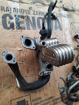 CHLADIČ EGR - Audi Q7 - 4.2 TDI - BTR - 1