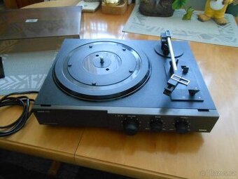 RETRO gramofon TESLA NZC 030 Made in Czechoslovakia