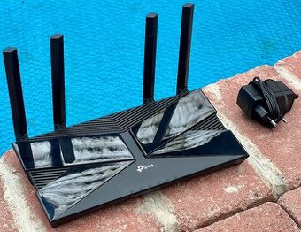 TOP Wi-Fi 6 router - TP-Link AX53 - HW V1