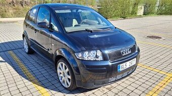 Audi A2 1.4 16V 55KW