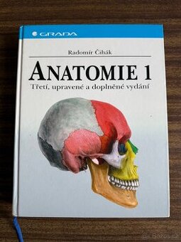 Anatomie 1 Radomír Čihák