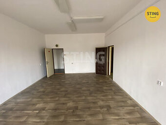 Pronájem kancelářských prostor, Šumperk, ul. Havlíčk, 130303