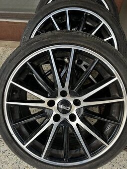 Alu kola R18 5x112 225/40/18