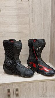 Boty TCX-RT-Race, velikost 44