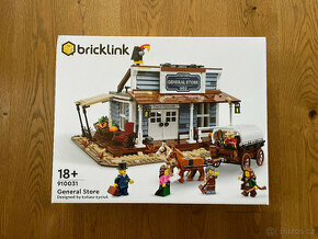 Lego Bricklink 910031 General Store