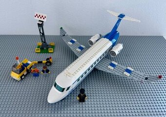 LEGO City 3181 - Dopravní letadlo