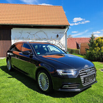 AUDI A4 AVANT 2015 2.0TDI 150PS - PO SERVISU