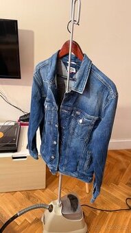 Tommy jeans džínová bunda