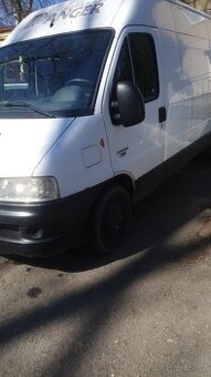 CITROEN JUMPER RV:2004 2.2 hdi