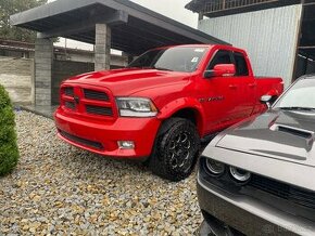 Dodge Ram 5.7 HEMI MOC HEZKY
