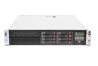 HP ProLiant DL380p Gen8 - Xeon E5-2620, 48GB RAM, 1,5TB SAS - 1