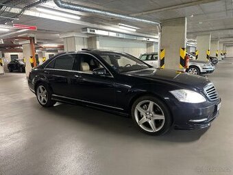 Mercedes Benz S 400 hybrid facelift