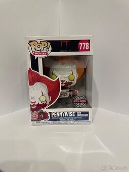 POP figurka Pennywise specialní edice