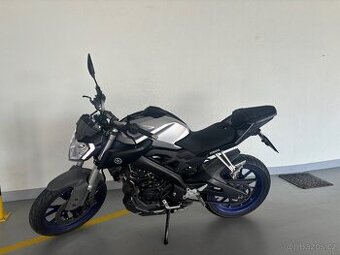 Yamaha MT 125