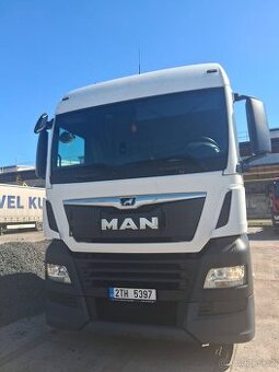 Man tgx - 1