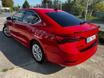 Škoda Octavia, 2,0 TDi/110kW LIM. STYLE