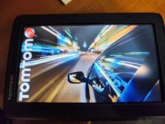 Navigace TOMTOM Via 135 - 1