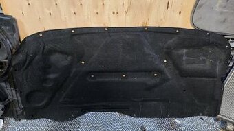 Originál odhlučnění pod kapotu audi A3 8l