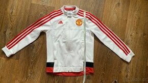 Chlapecká mikina Adidas - Manchester United