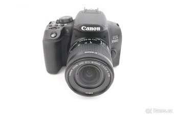 Canon EOS 850D + 18-55 mm IS STM