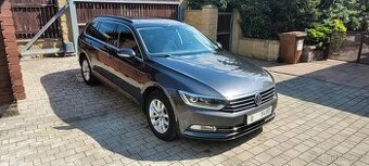 VW Passat B8 TDi 2019 xenony led acc kamera