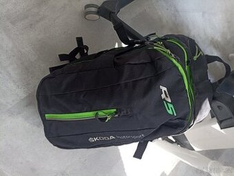 Batoh Škoda Motorsport R5