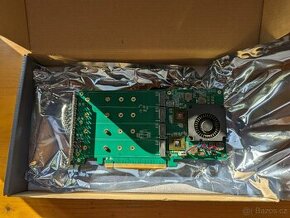 HighPoint SSD7103 NVMe RAID