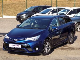 Toyota Avensis 1.8 Valvematic 108kW, serviska, LED
