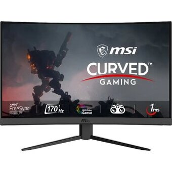 Herní monitor MSI G27C4 E2 27" záruka