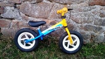 Dětské odrážedlo WORKER a KINDERKRAFT