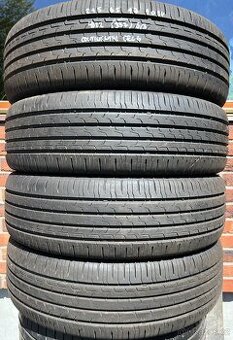 215/65 R17 103V XL letní pneu Continental EcoContact 6 (4822
