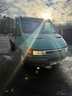 Iveco Daily sklápěč