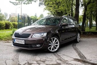 Škoda Octavia Combi 1.8 TSI Business DSG 4x4