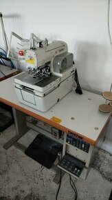 Programovatelná konfekční dirkovačka BROTHER DH4-B980-01