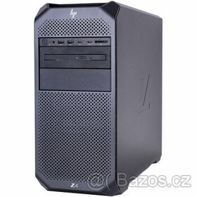 HP Z4 G4, 6/12 jádro, 128GB RAM, 2TB NVMe, 2TB HDD, Quadro