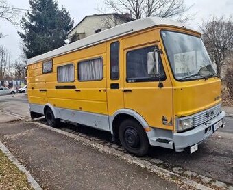 Iveco 65.12 r.v 1991 3 500 kg
